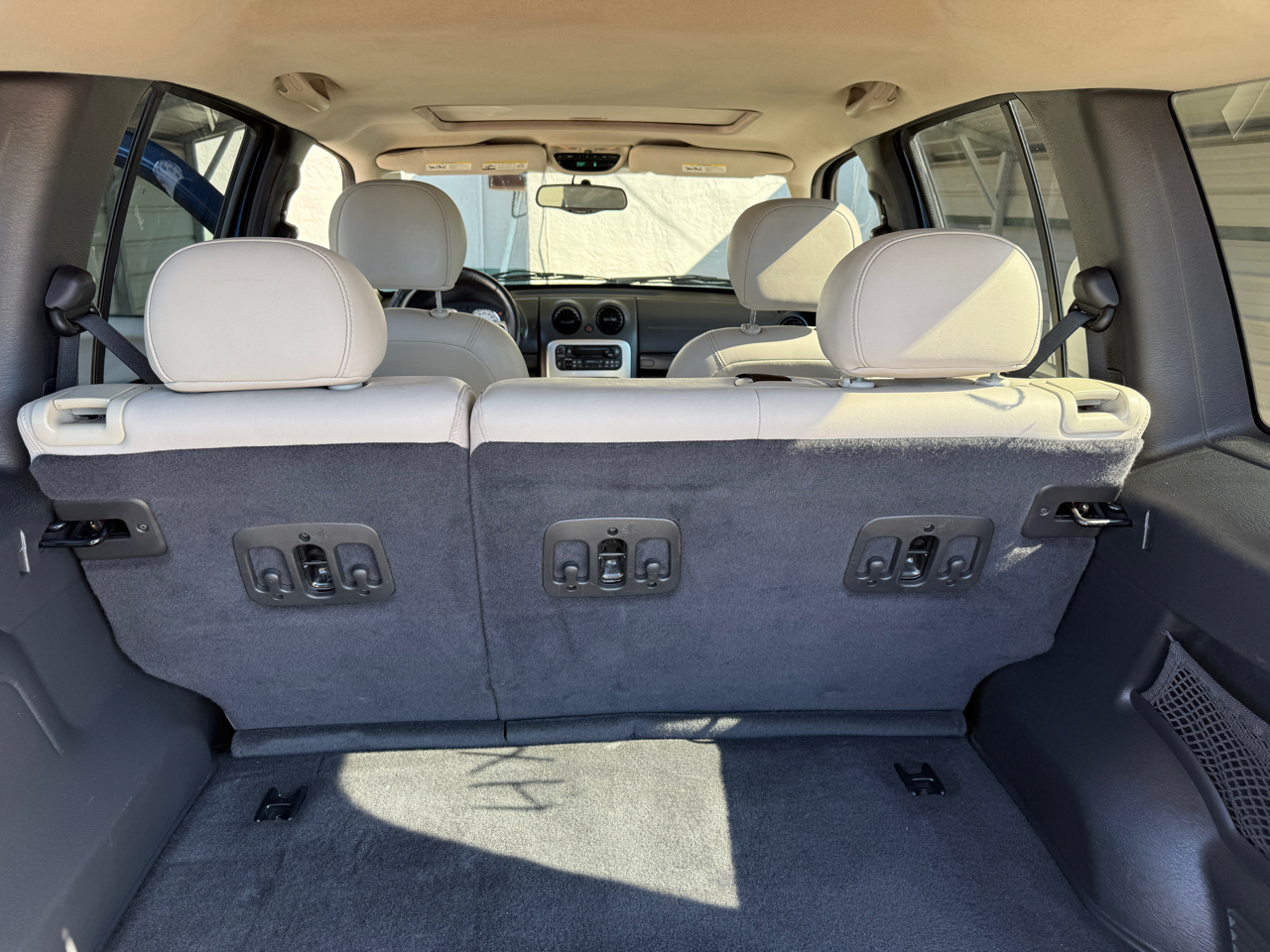 Jeep Liberty 4dr Limited 4WD 2004