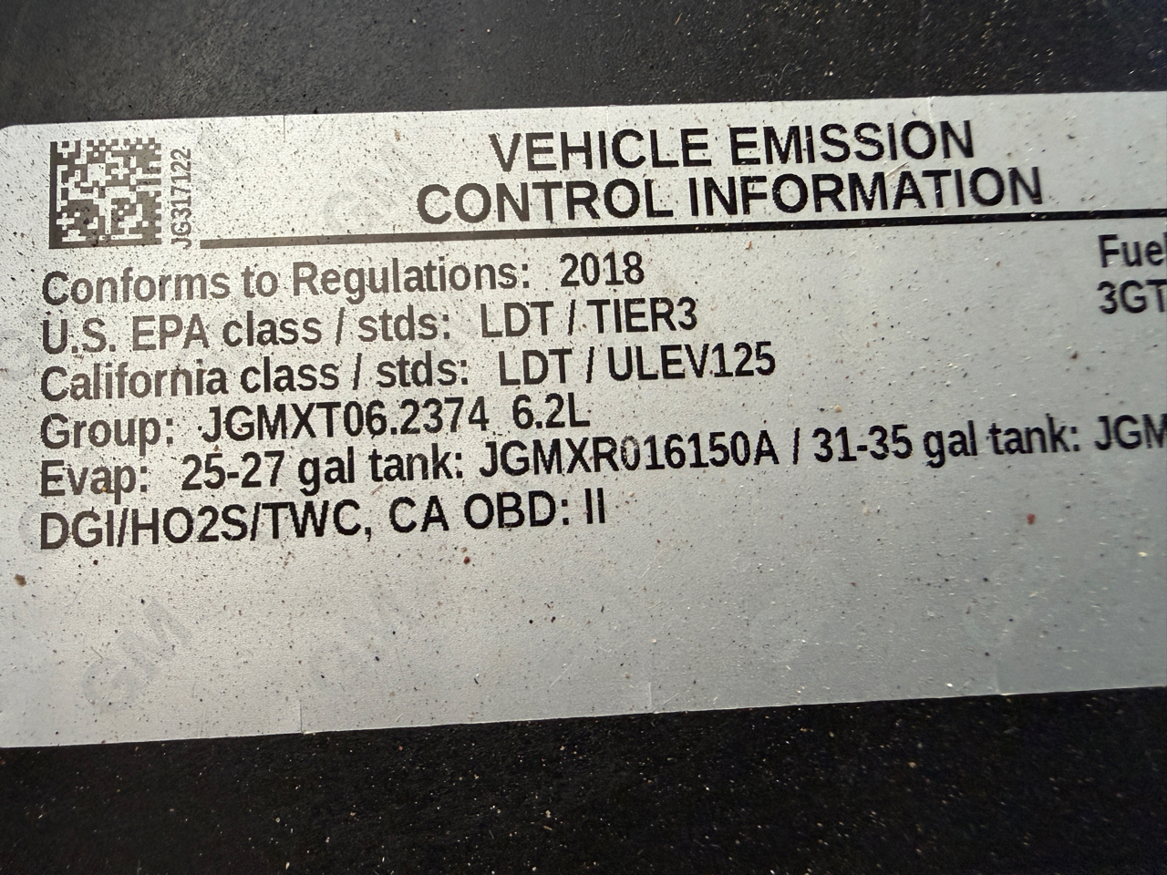 GMC Sierra 1500 4WD Crew Cab 143.5" Denali 2018