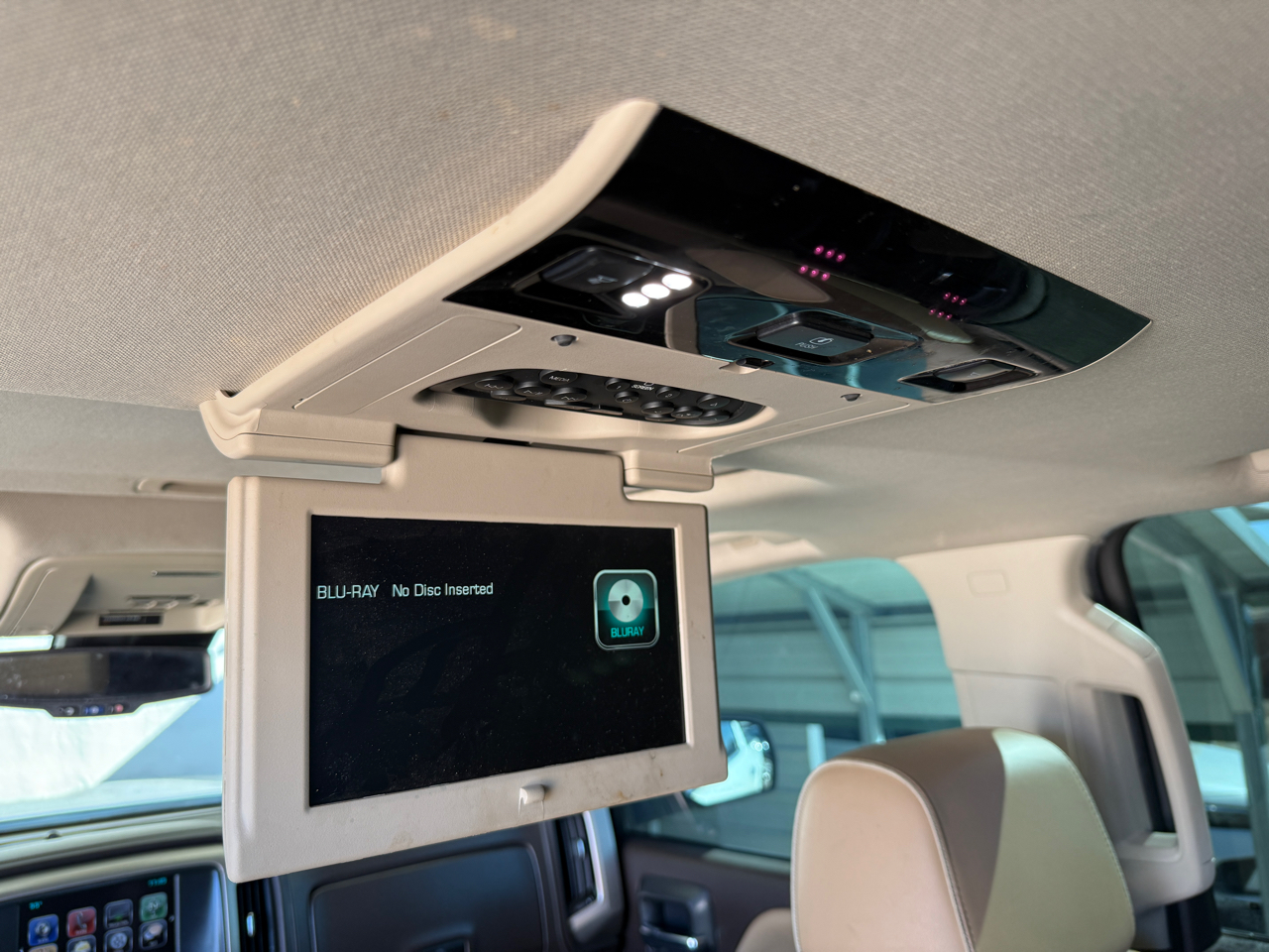 GMC Sierra 1500 4WD Crew Cab 143.5" Denali 2018