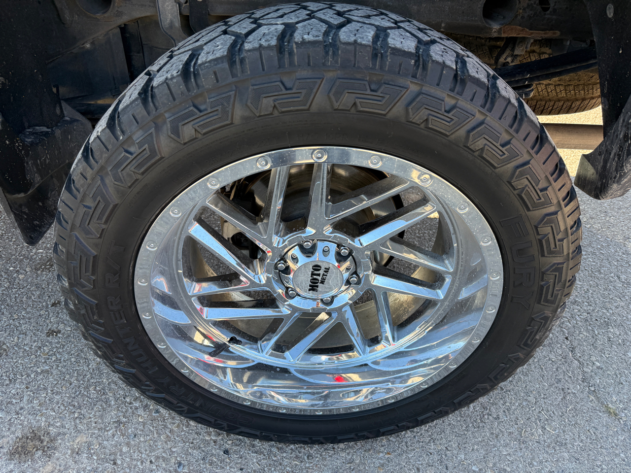 GMC Sierra 1500 4WD Crew Cab 143.5" Denali 2018