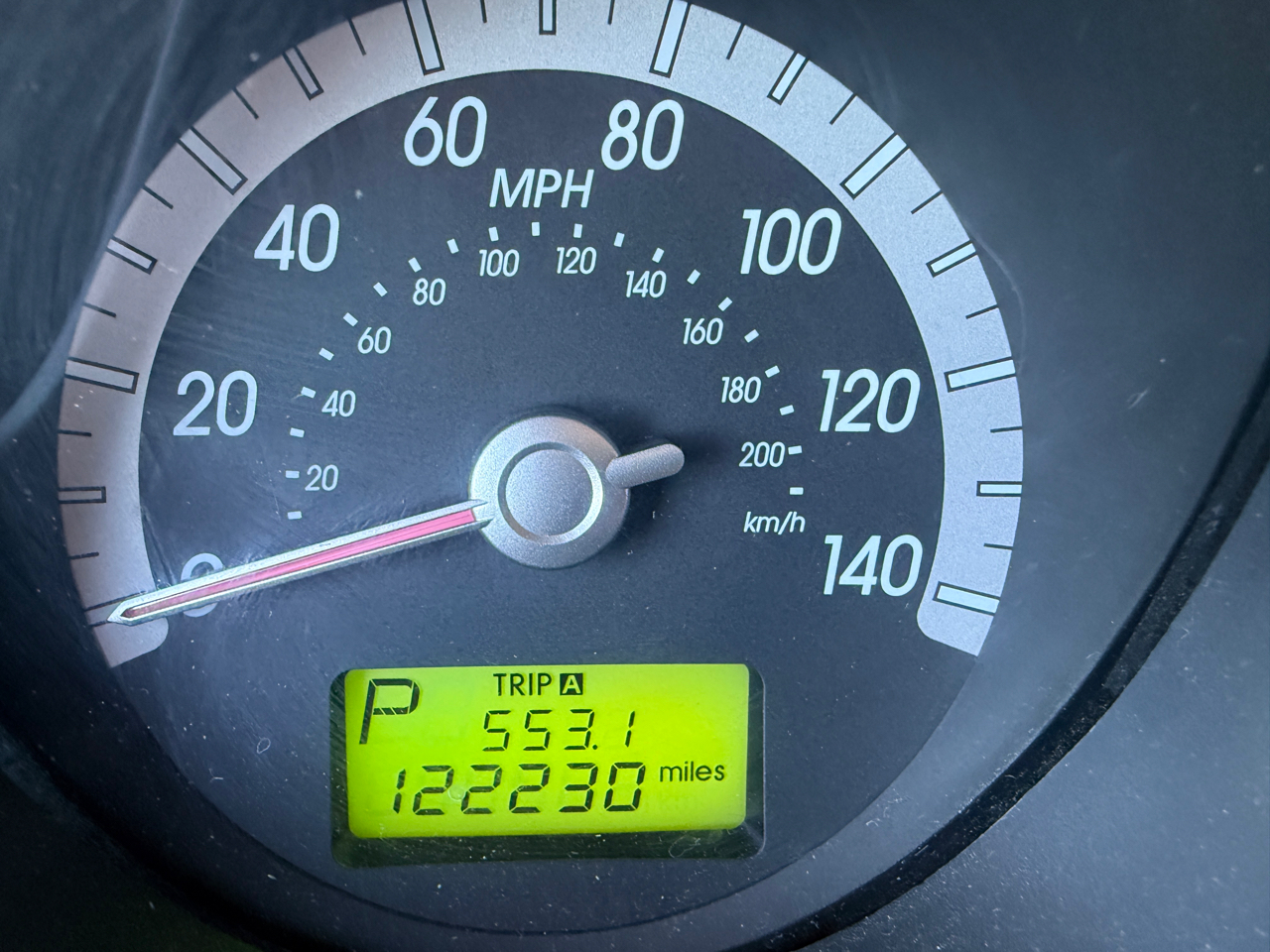 Kia Sportage 4WD 4dr V6 Auto LX 2008