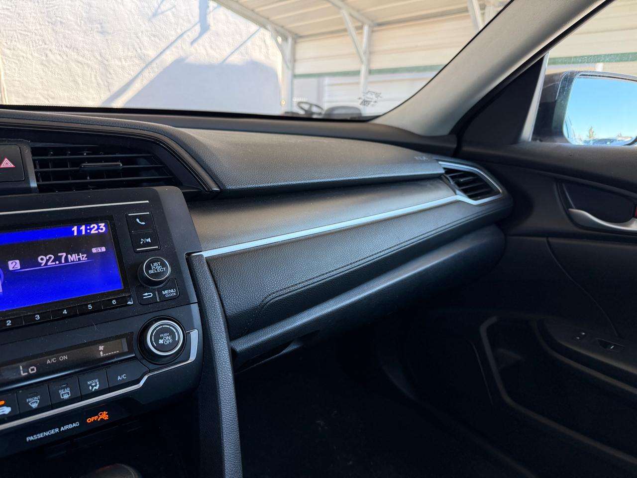 Honda Civic Sedan LX CVT 2019