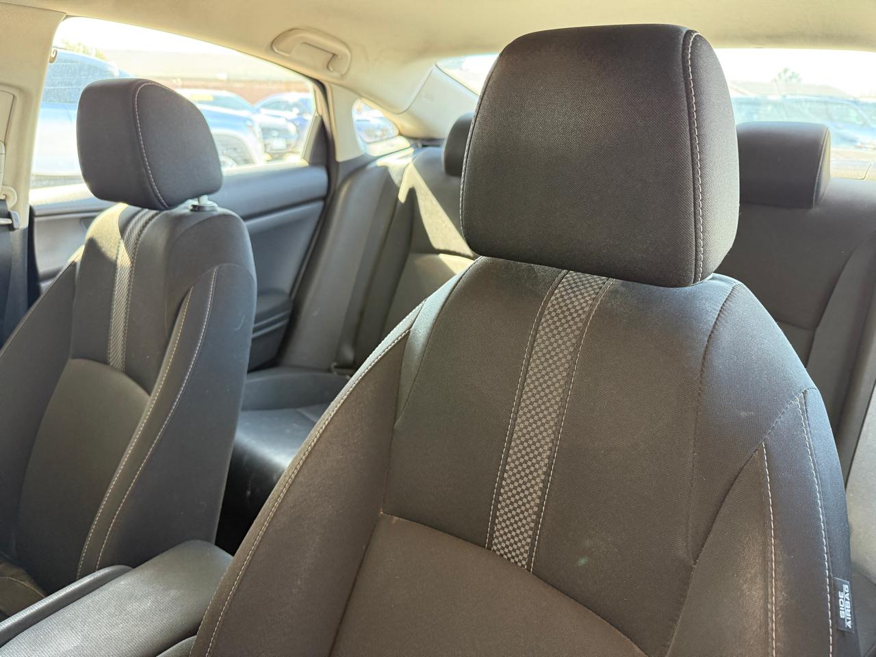 Honda Civic Sedan LX CVT 2019