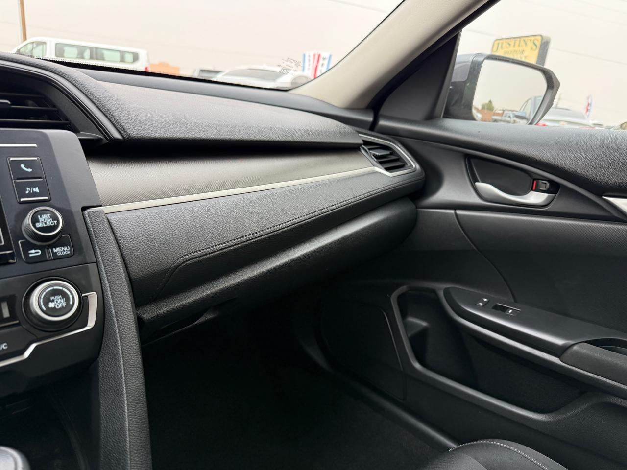 Honda Civic Sedan LX CVT 2019