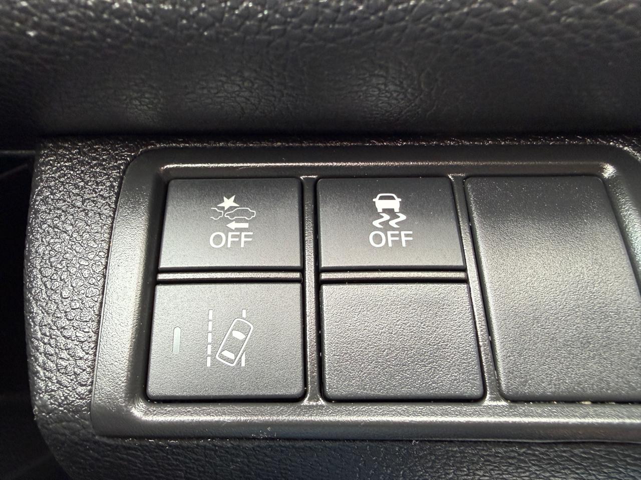 Honda Civic Sedan LX CVT 2019