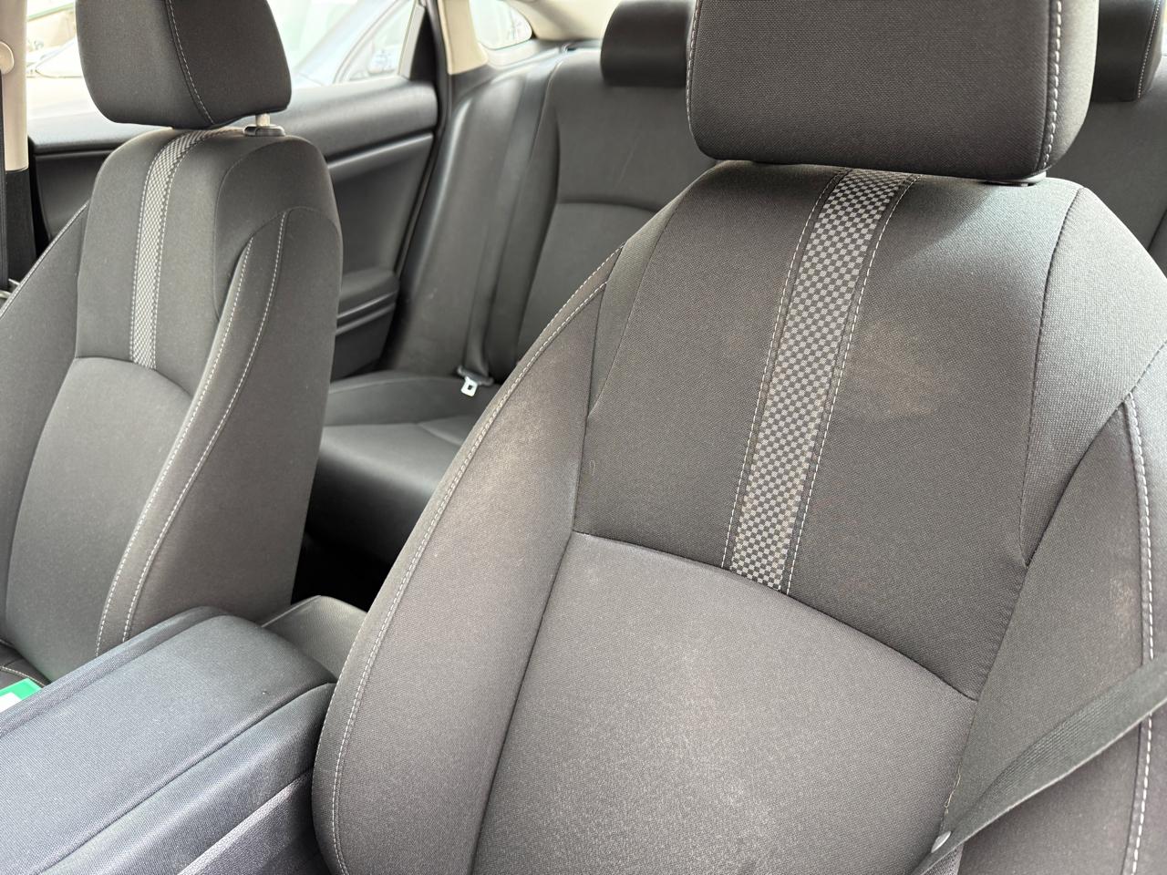 Honda Civic Sedan LX CVT 2019