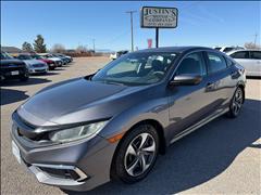 2019 Honda Civic Sedan 