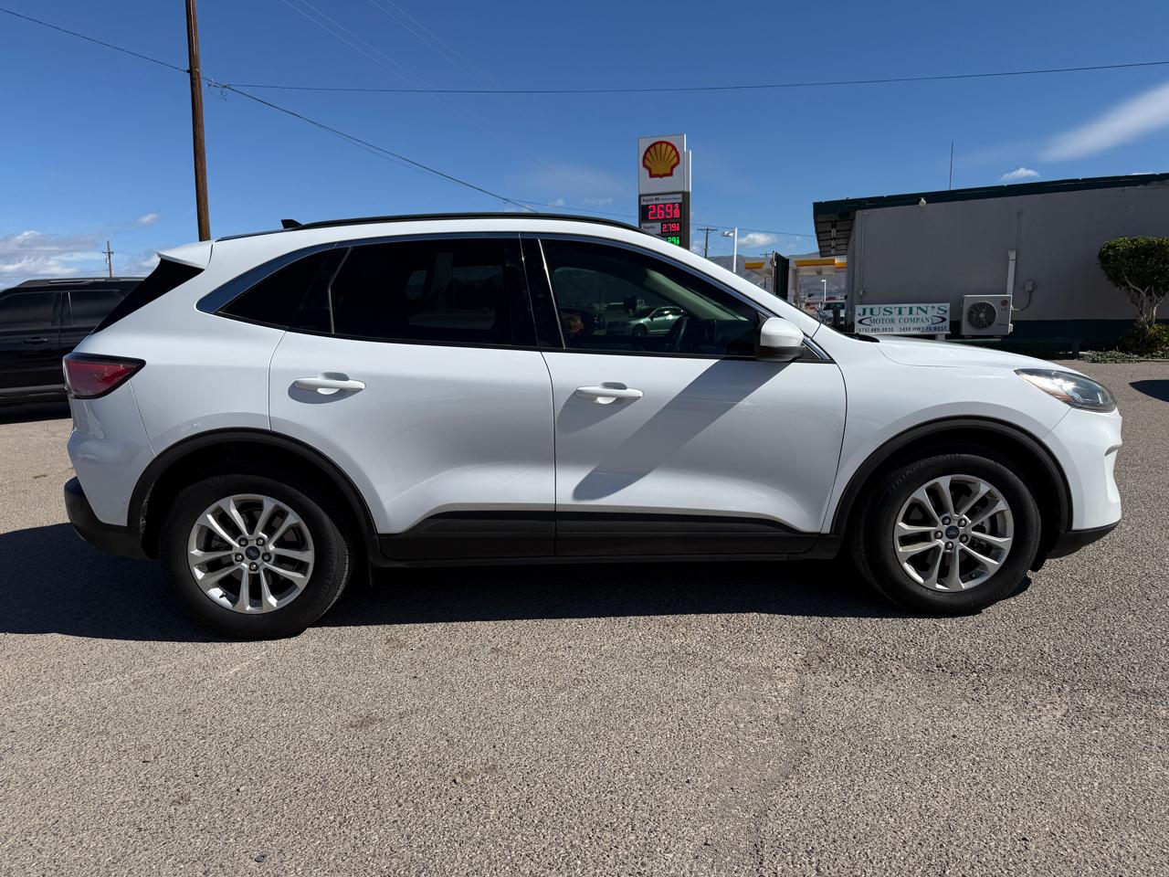 Ford Escape SE FWD 2020