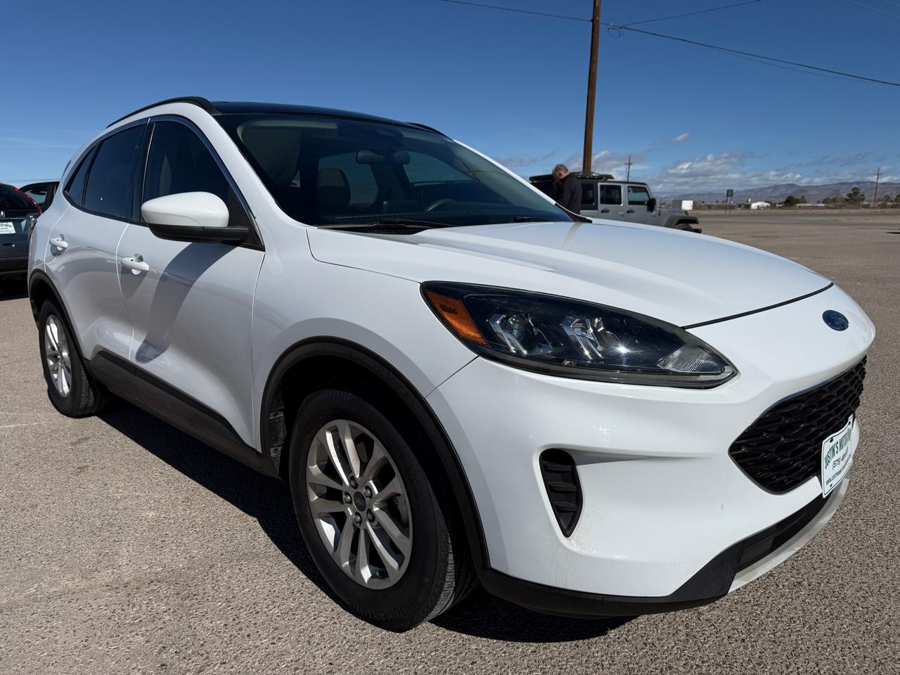 Ford Escape SE FWD 2020