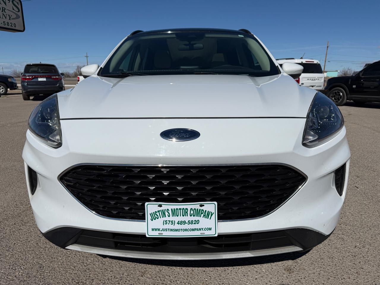 Ford Escape SE FWD 2020