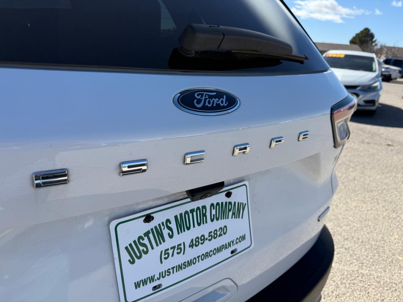 Ford Escape SE FWD 2020