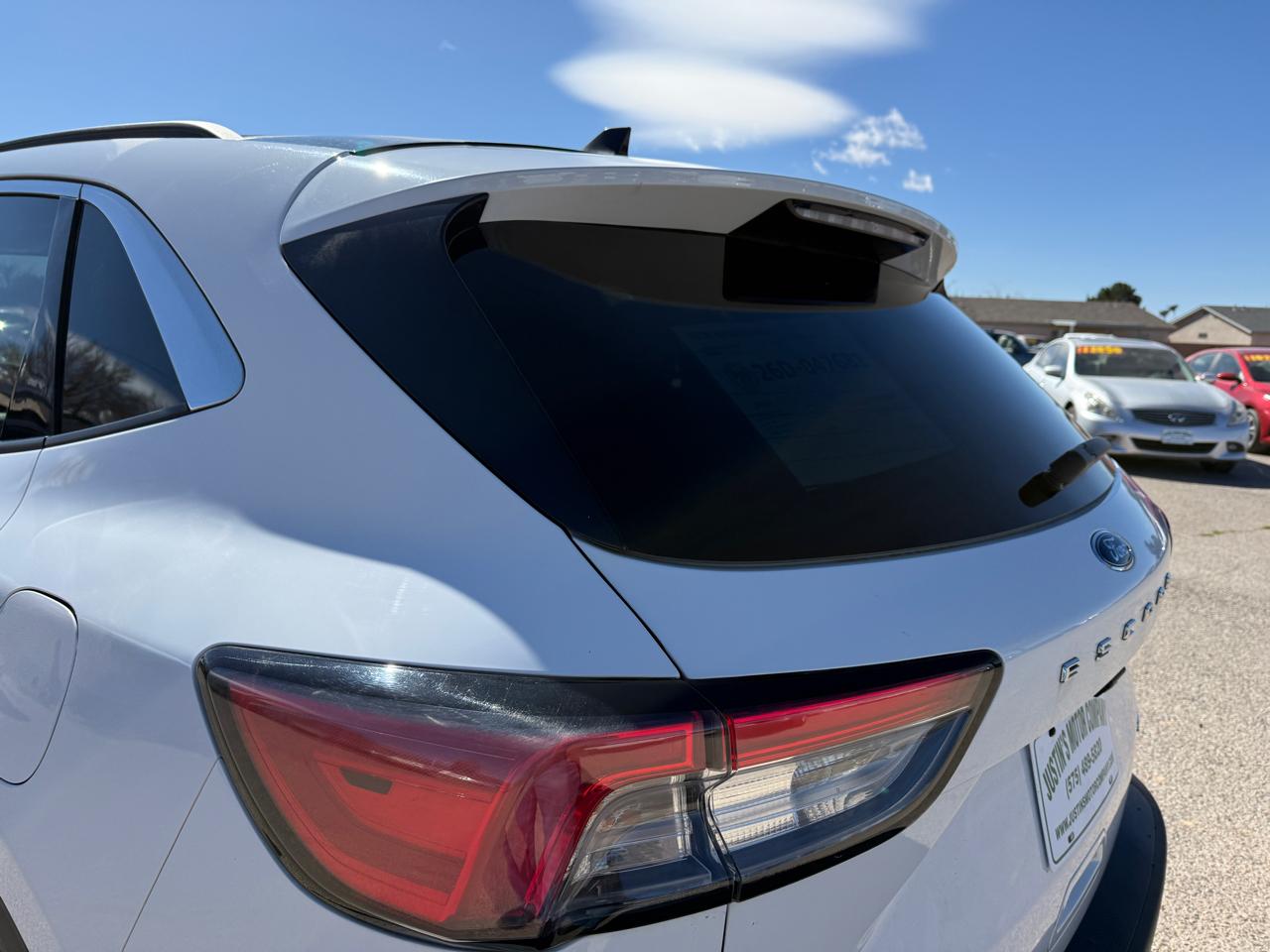 Ford Escape SE FWD 2020