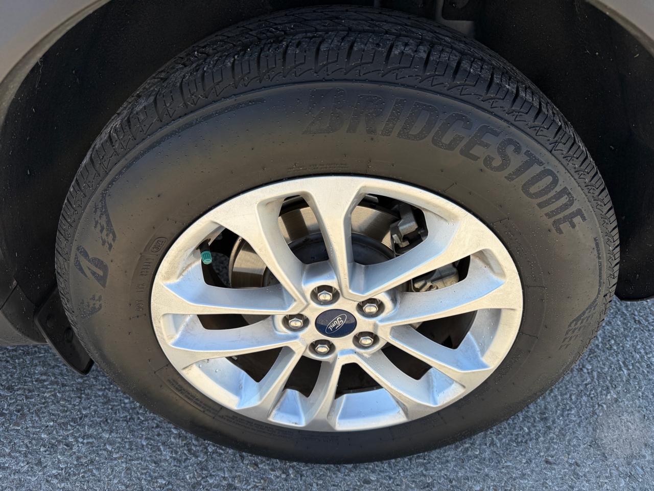 Ford Escape SE FWD 2020