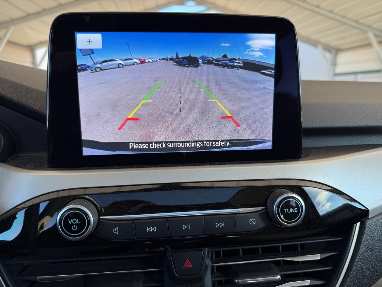 Ford Escape SE FWD 2020