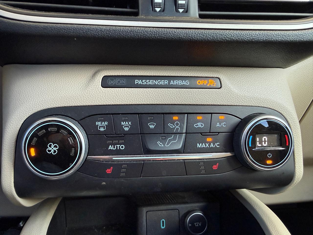 Ford Escape SE FWD 2020