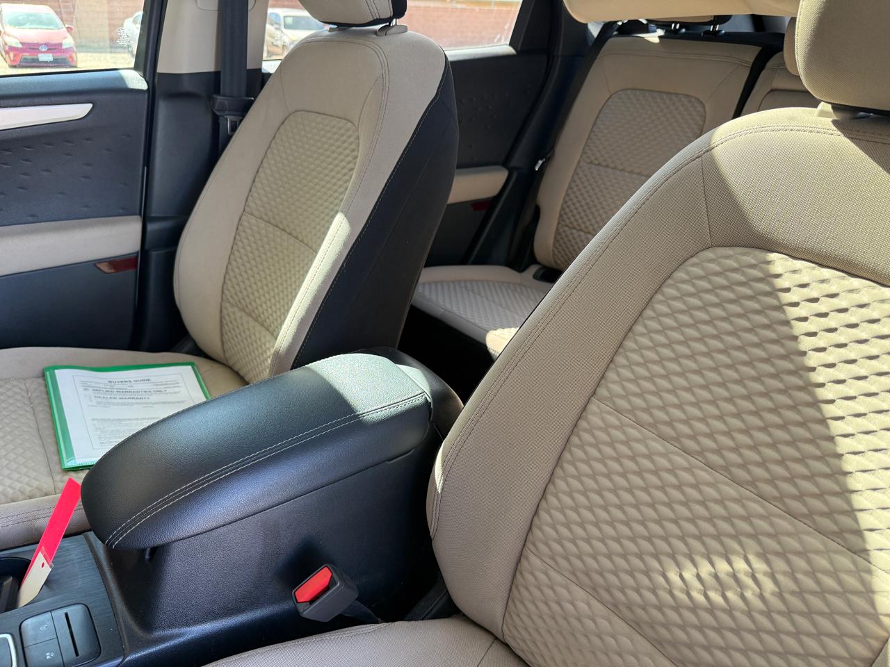 Ford Escape SE FWD 2020