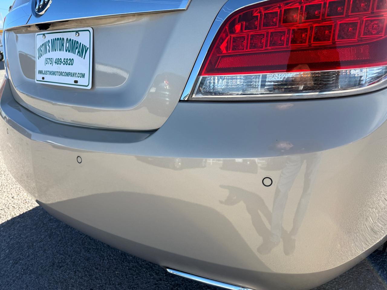 Buick LaCrosse  2012