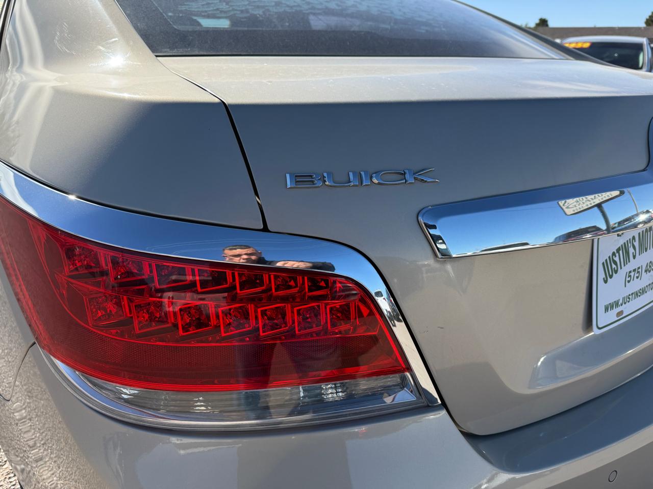 Buick LaCrosse  2012