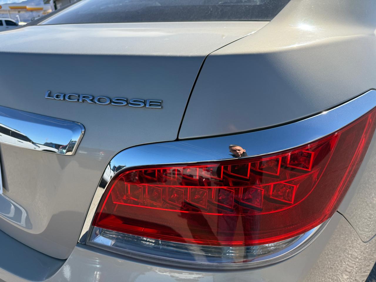 Buick LaCrosse  2012