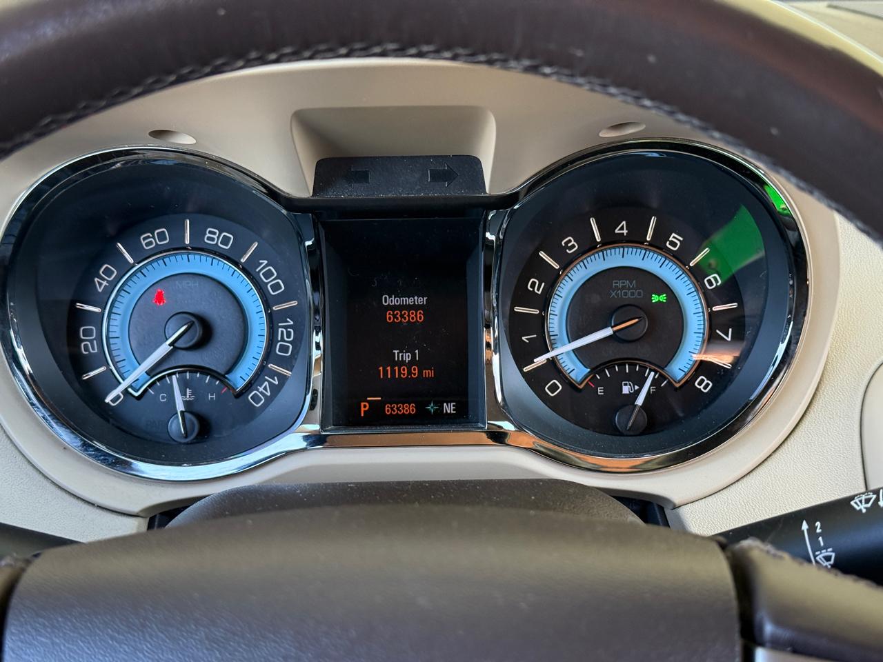 Buick LaCrosse  2012