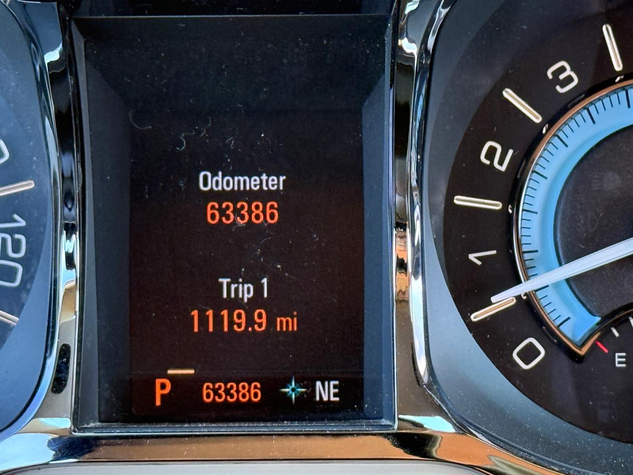 Buick LaCrosse  2012