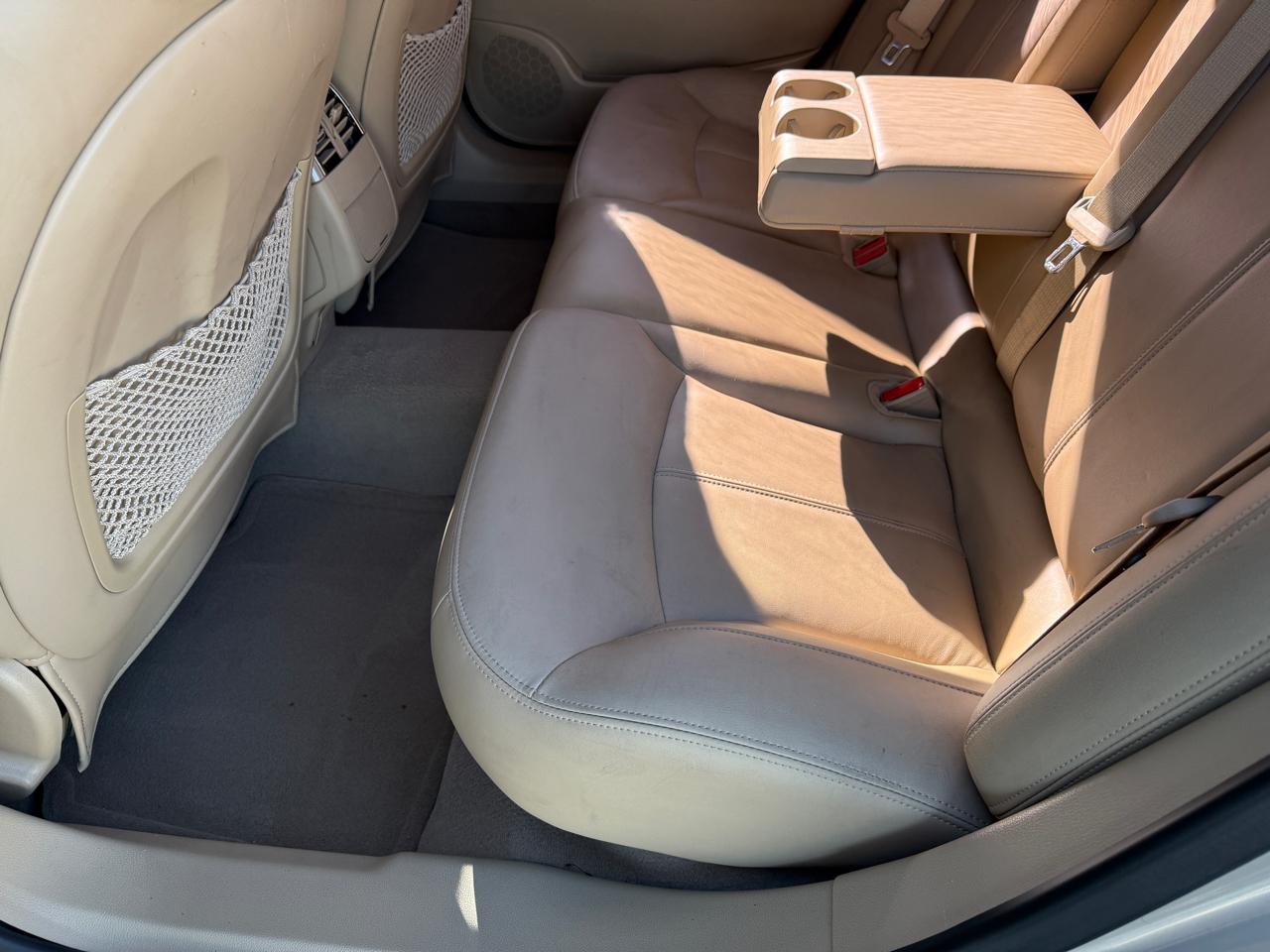 Buick LaCrosse  2012