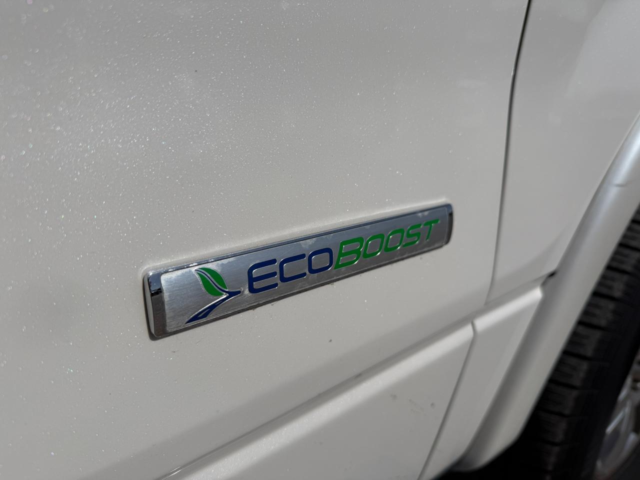 Ford F-150 4WD SuperCrew 157" Lariat 2014