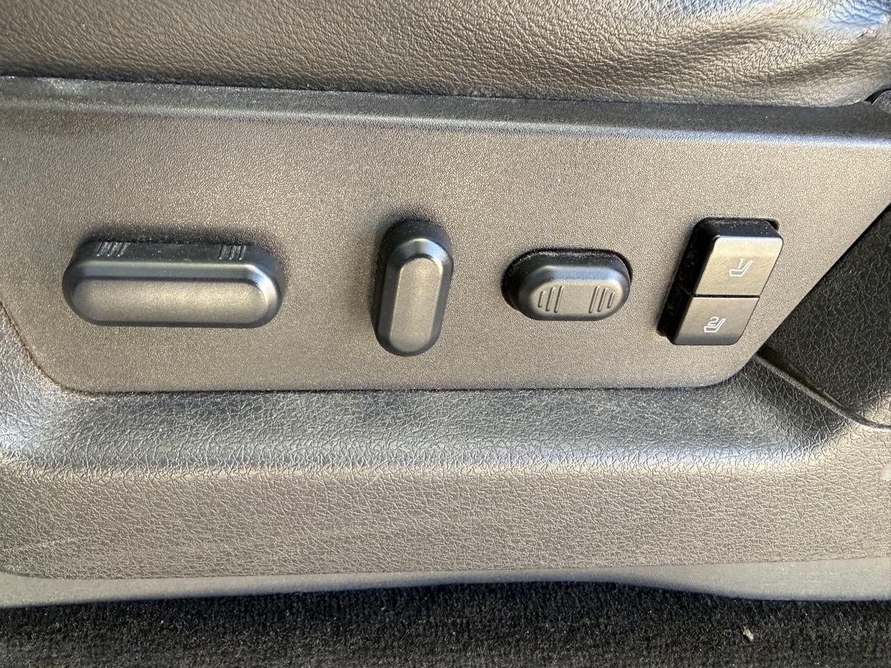 Ford F-150 4WD SuperCrew 157" Lariat 2014