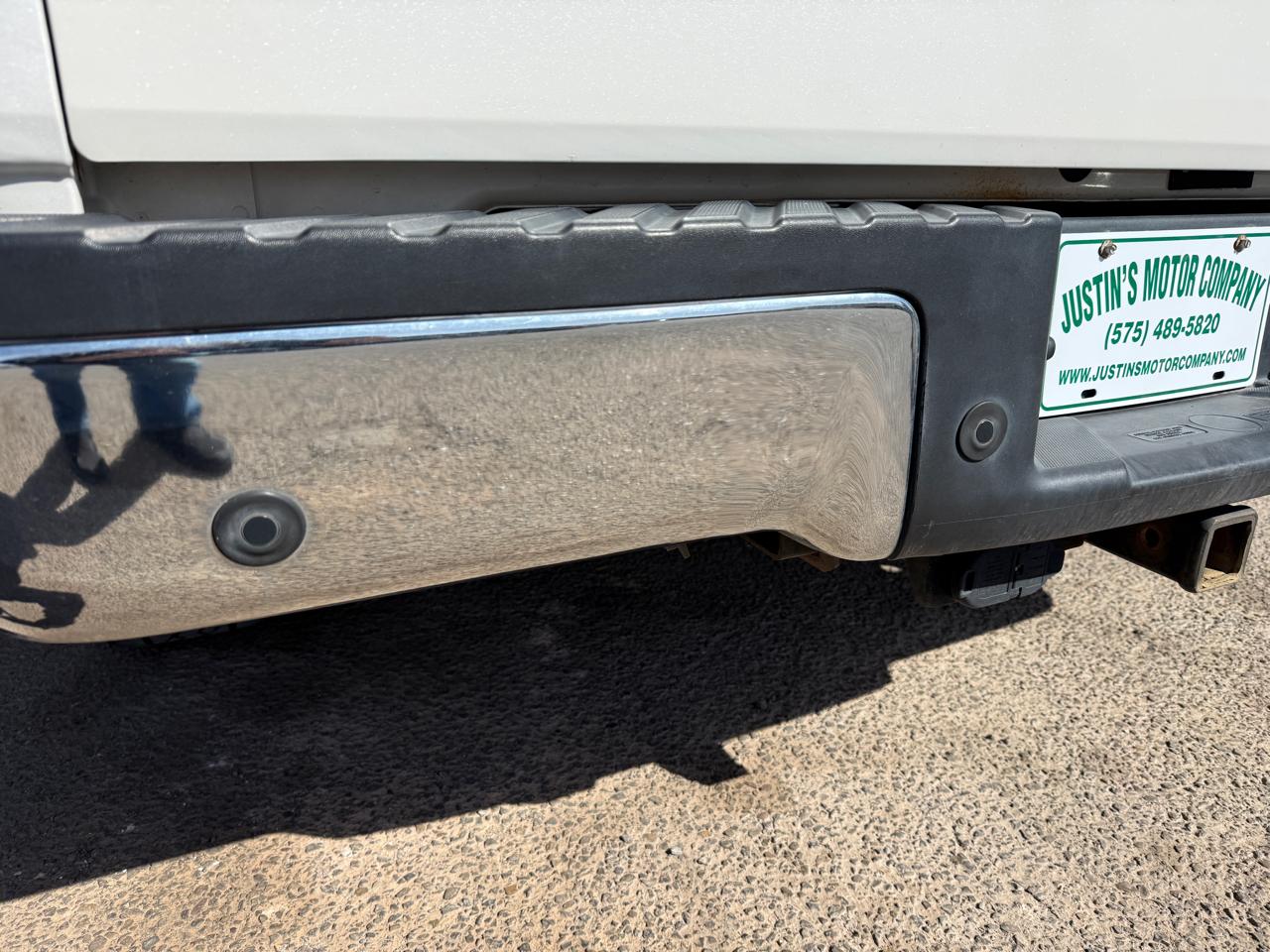 Ford F-150 4WD SuperCrew 157" Lariat 2014