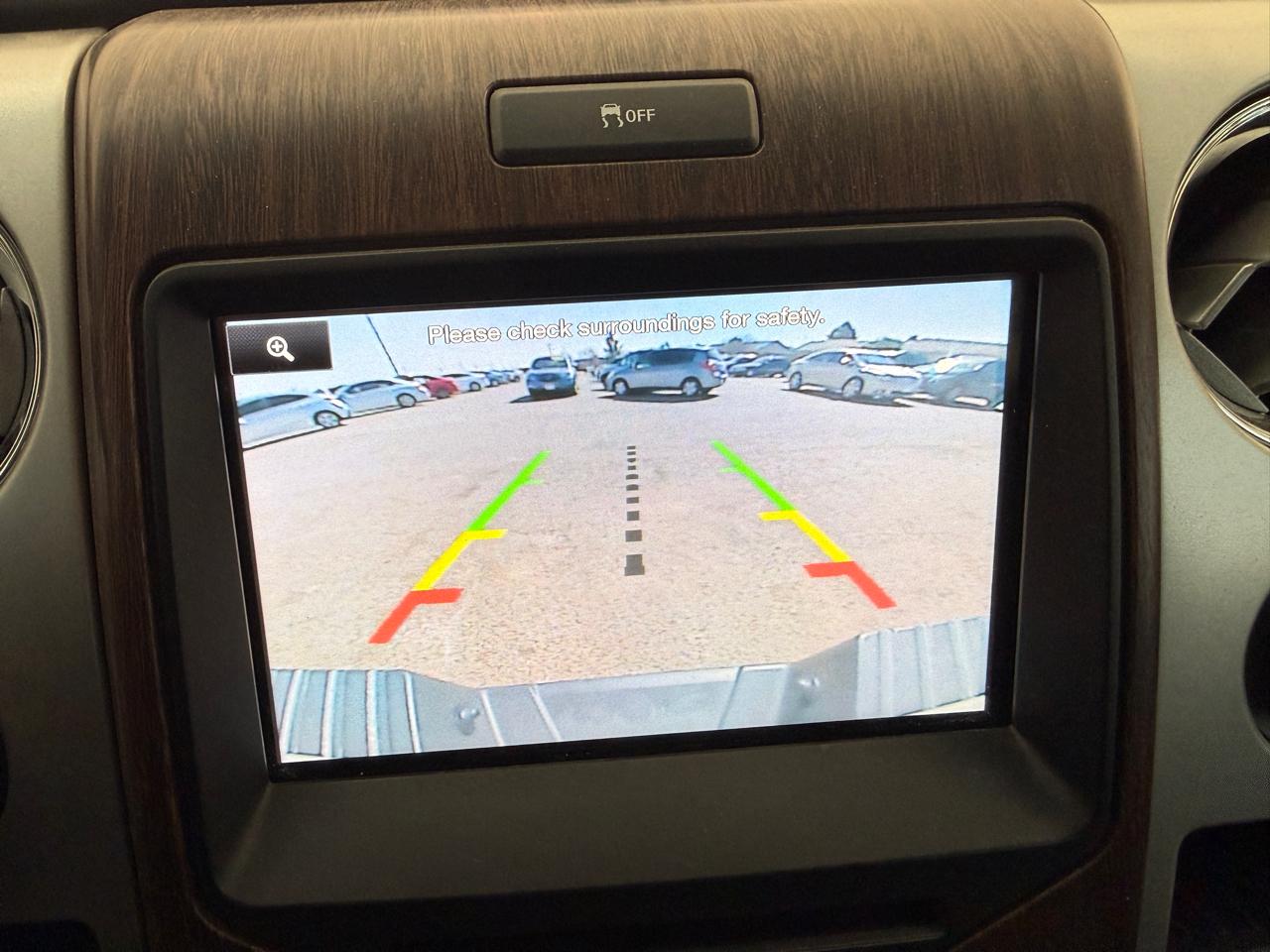 Ford F-150 4WD SuperCrew 157" Lariat 2014