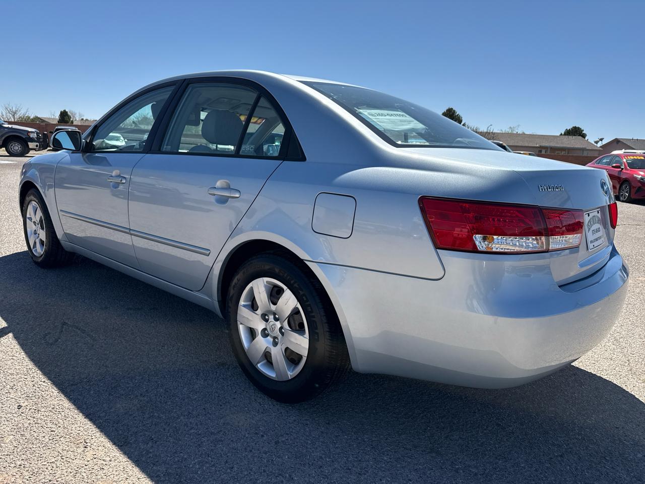 Hyundai Sonata 4dr Sdn Manual GLS *Ltd Avail* 2007
