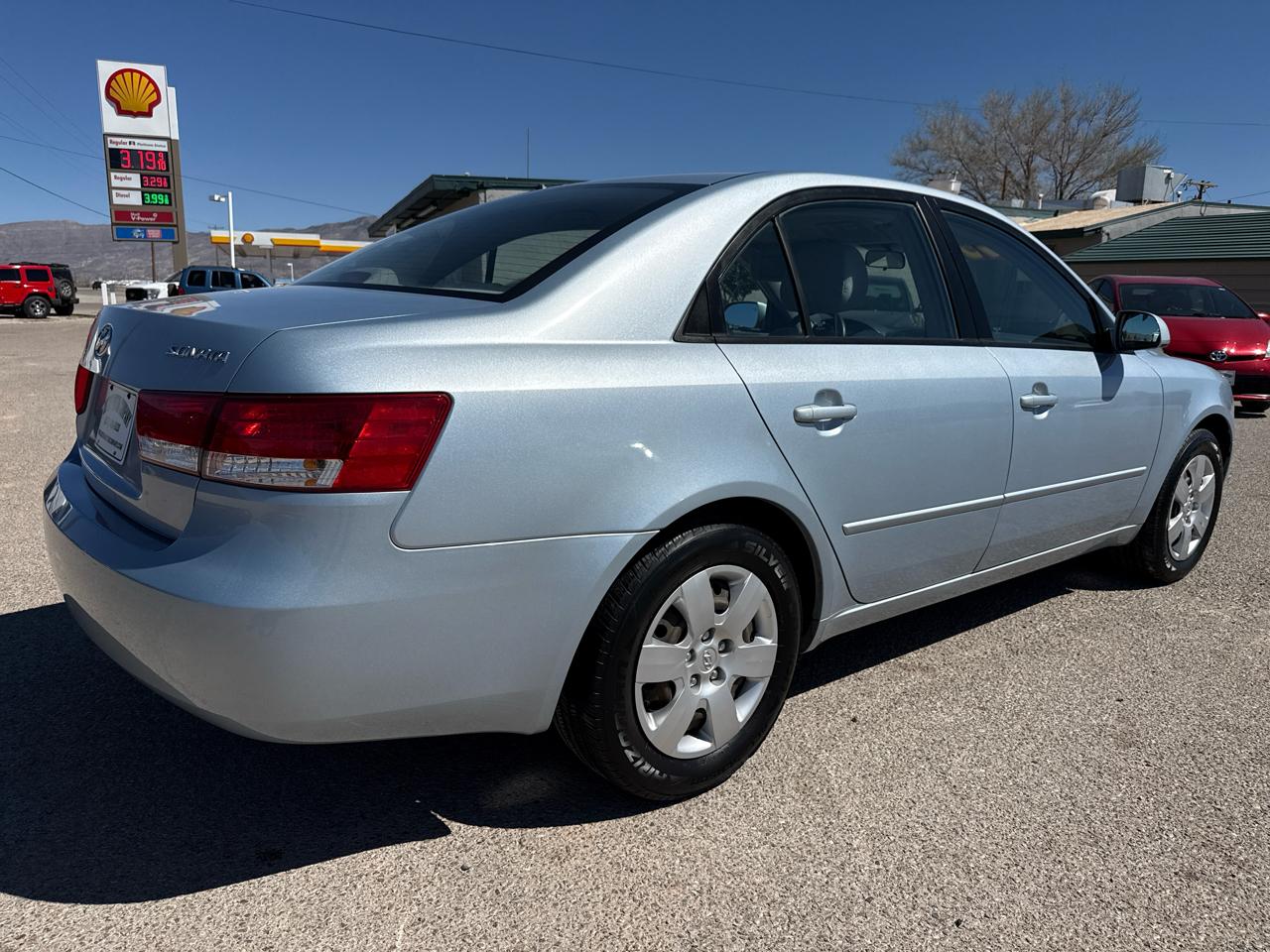 Hyundai Sonata 4dr Sdn Manual GLS *Ltd Avail* 2007