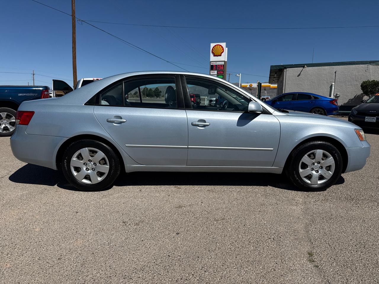 Hyundai Sonata 4dr Sdn Manual GLS *Ltd Avail* 2007