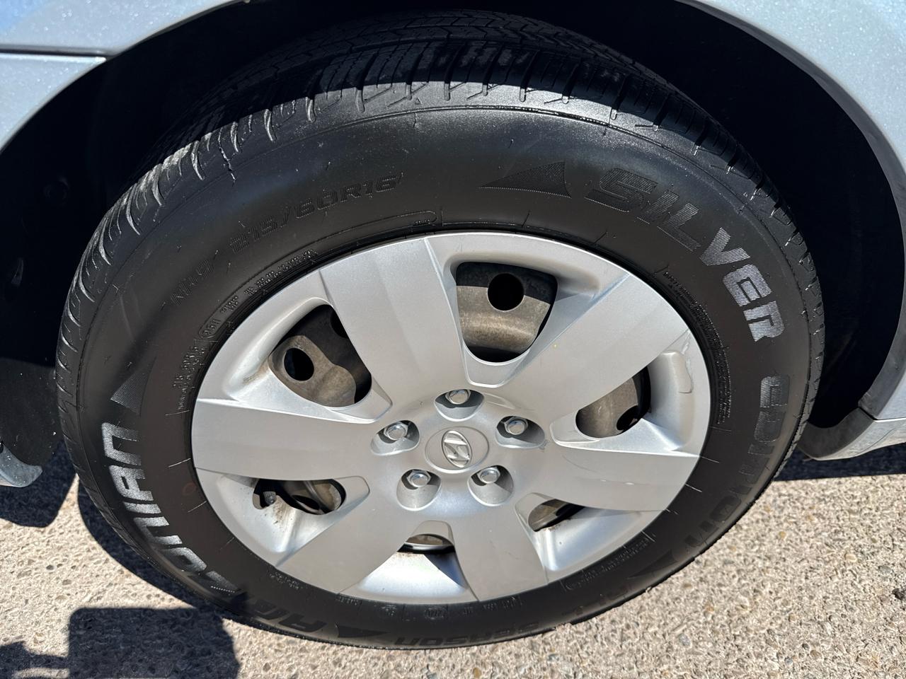 Hyundai Sonata 4dr Sdn Manual GLS *Ltd Avail* 2007