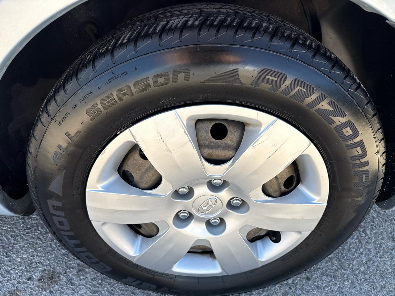 Hyundai Sonata 4dr Sdn Manual GLS *Ltd Avail* 2007