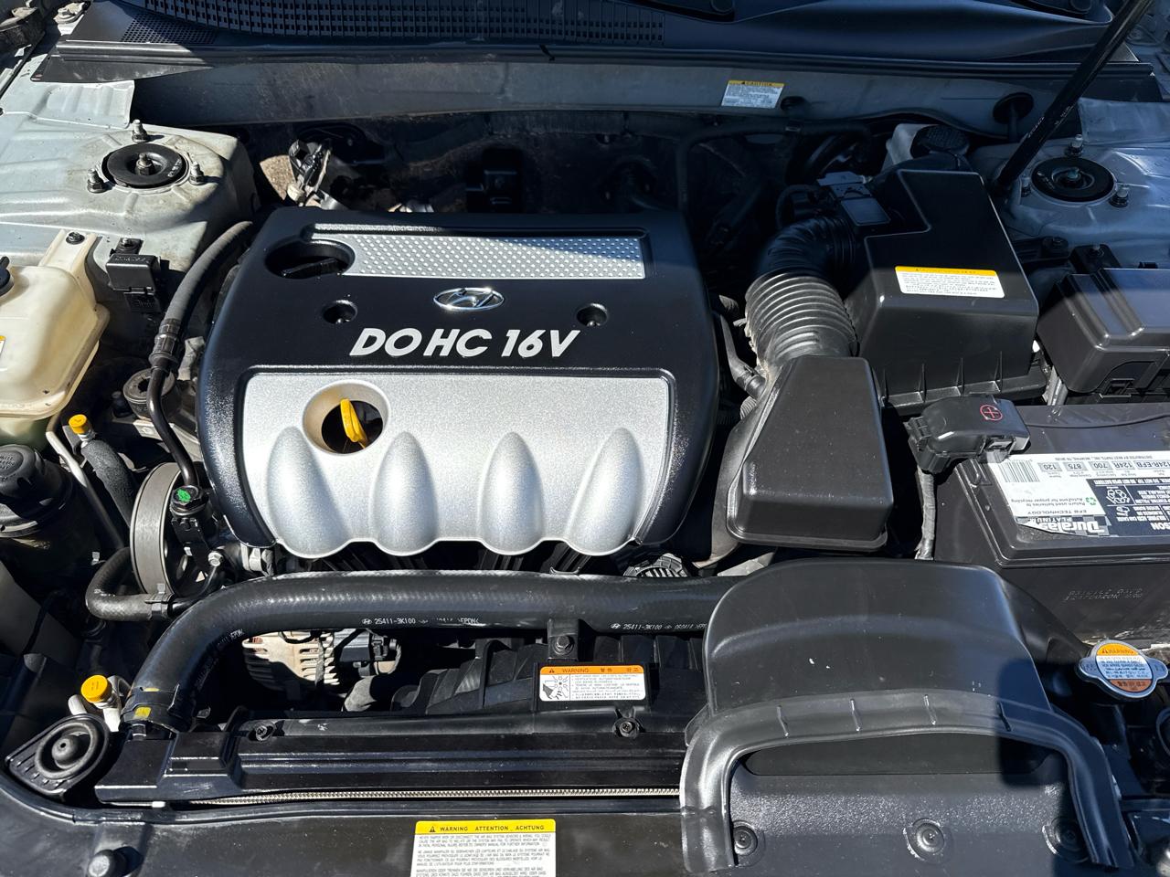 Hyundai Sonata 4dr Sdn Manual GLS *Ltd Avail* 2007