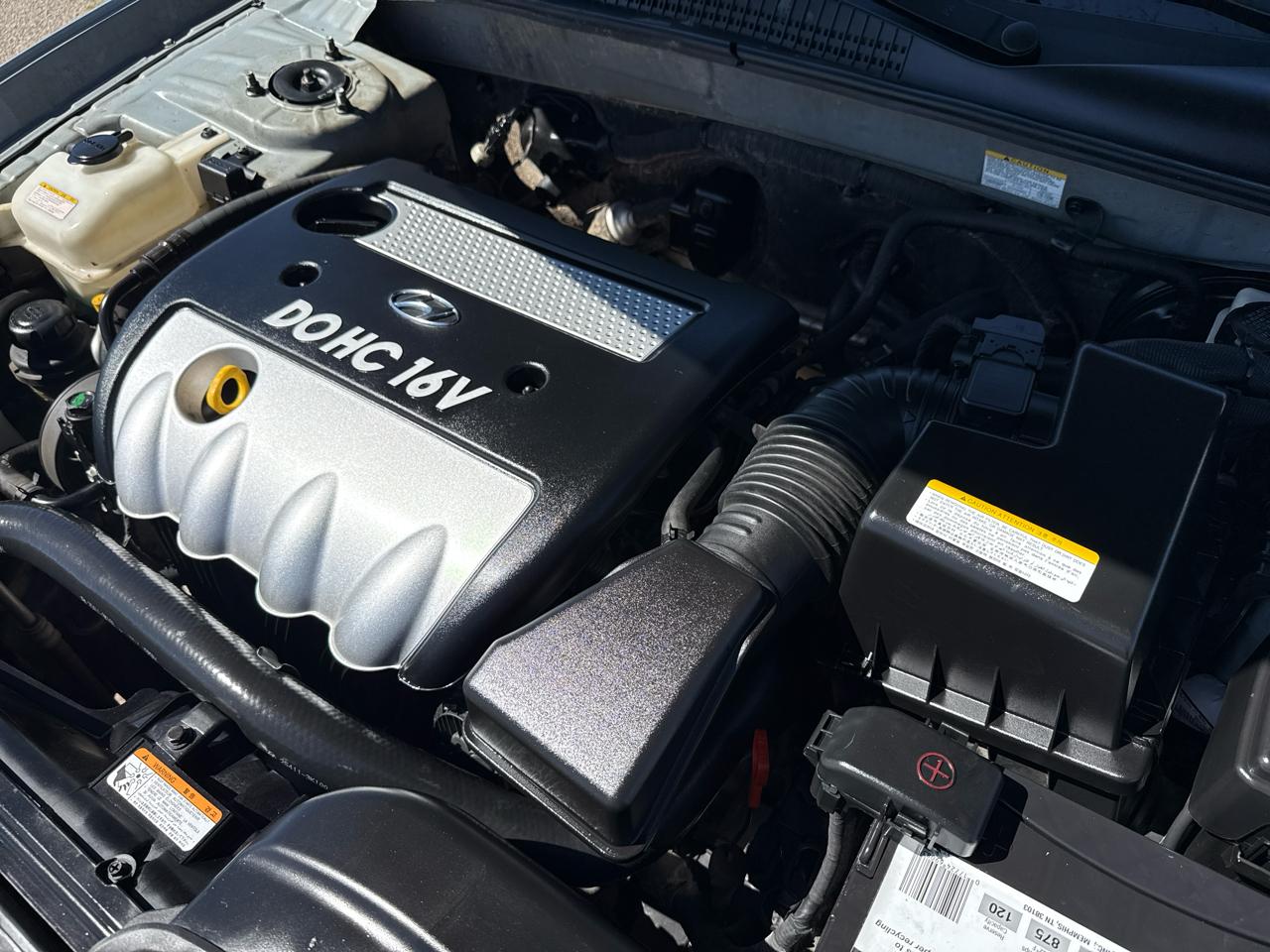 Hyundai Sonata 4dr Sdn Manual GLS *Ltd Avail* 2007