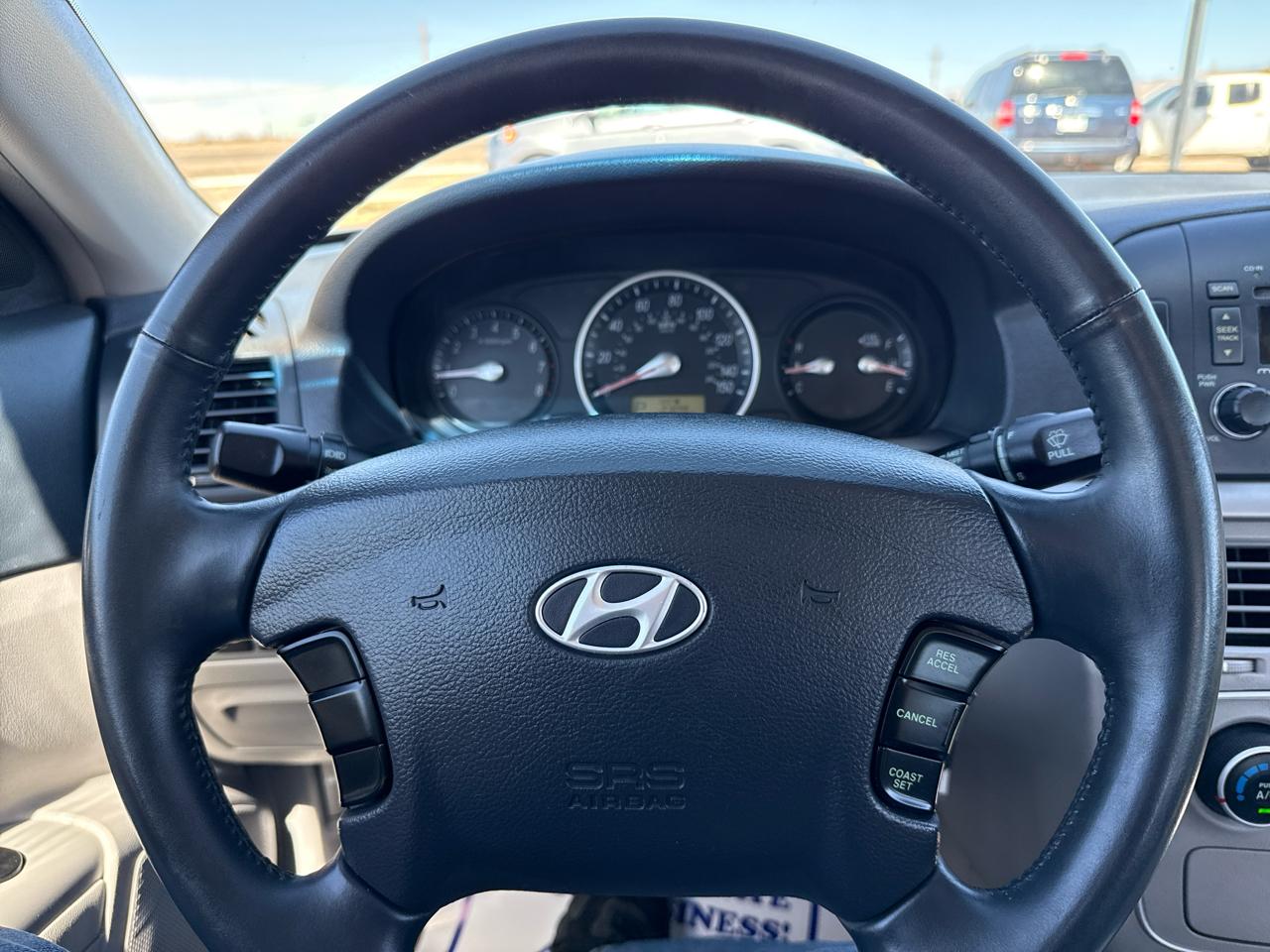 Hyundai Sonata 4dr Sdn Manual GLS *Ltd Avail* 2007