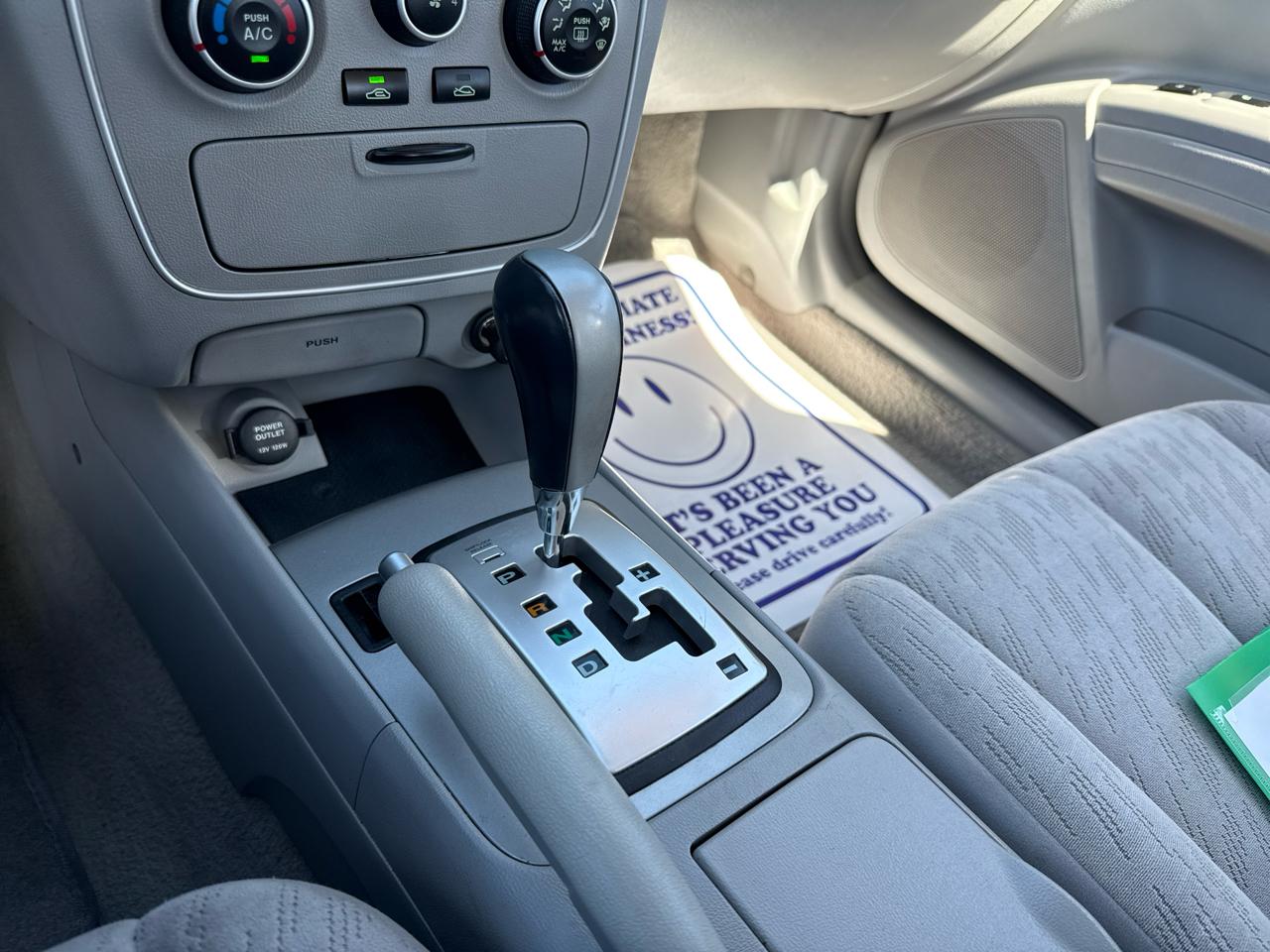 Hyundai Sonata 4dr Sdn Manual GLS *Ltd Avail* 2007