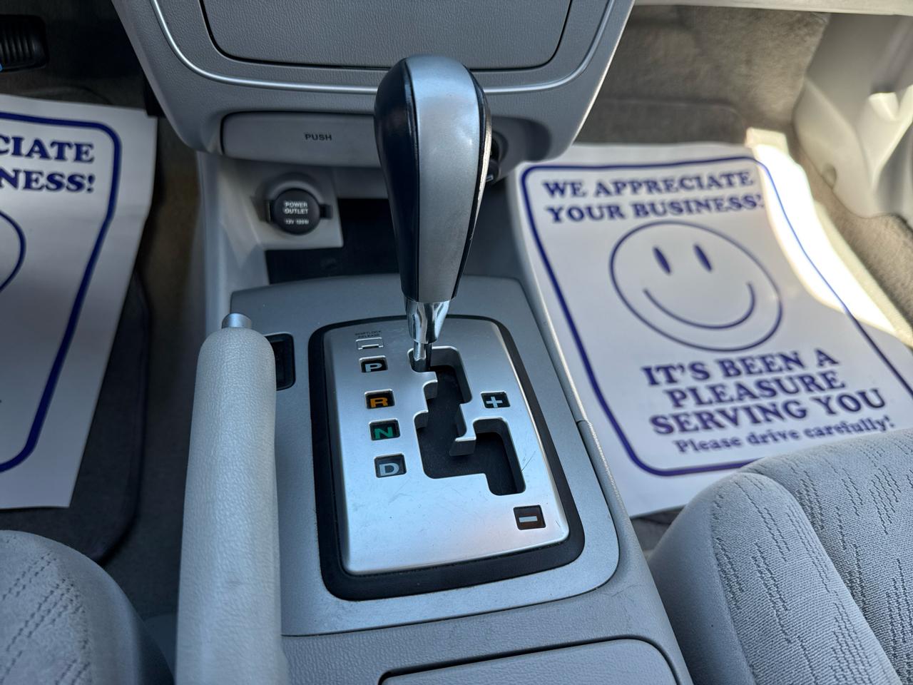 Hyundai Sonata 4dr Sdn Manual GLS *Ltd Avail* 2007