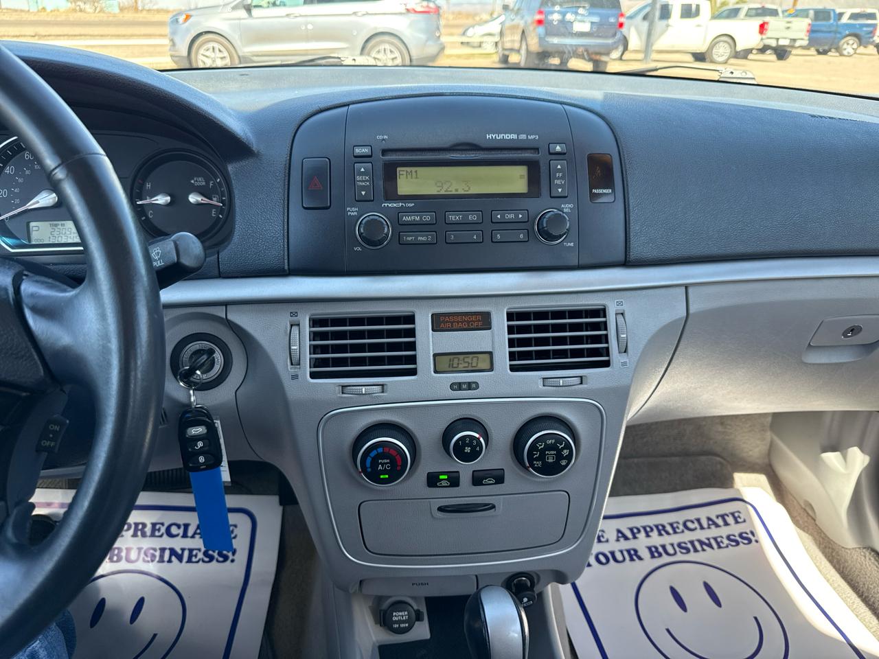 Hyundai Sonata 4dr Sdn Manual GLS *Ltd Avail* 2007