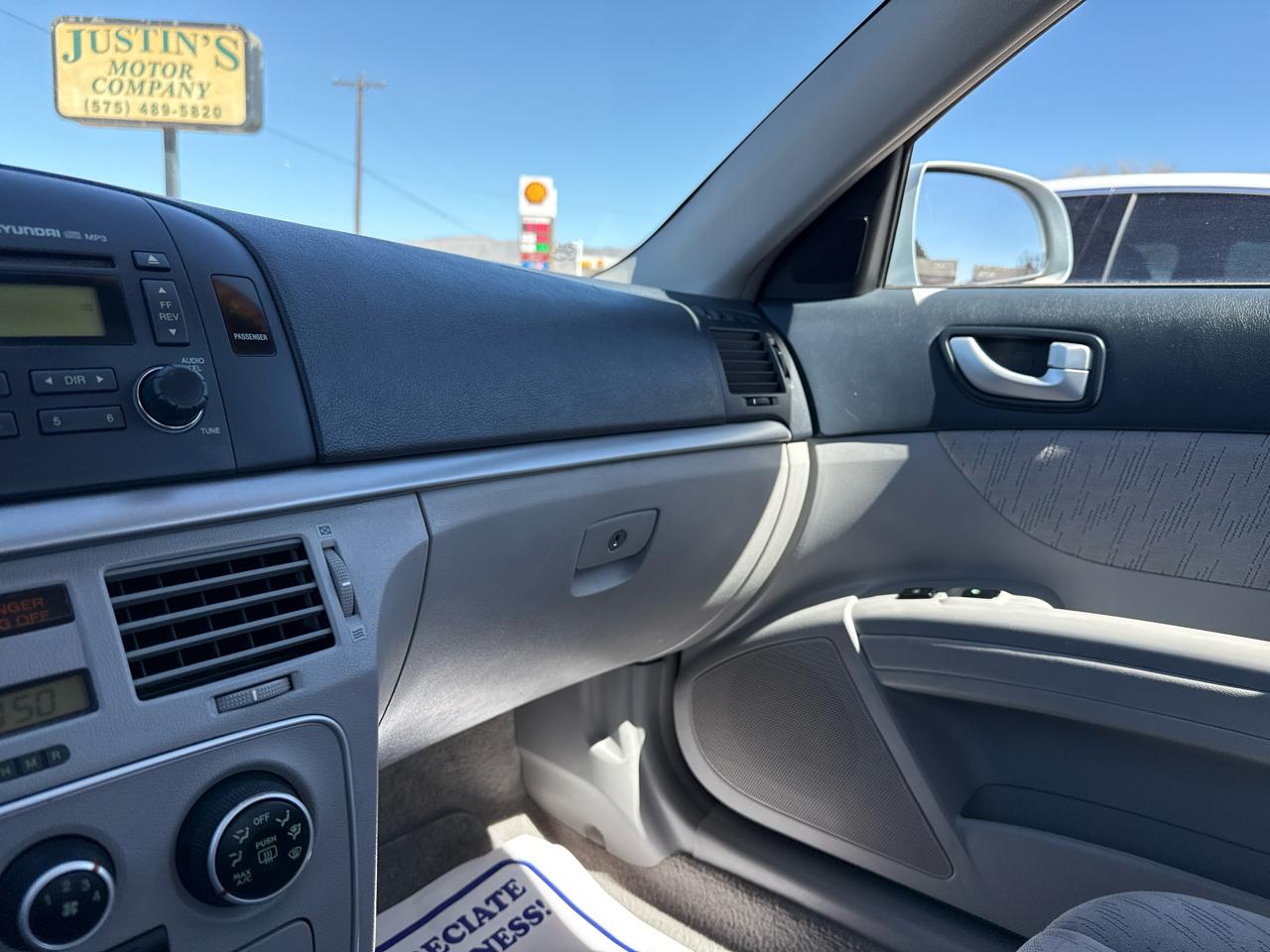 Hyundai Sonata 4dr Sdn Manual GLS *Ltd Avail* 2007