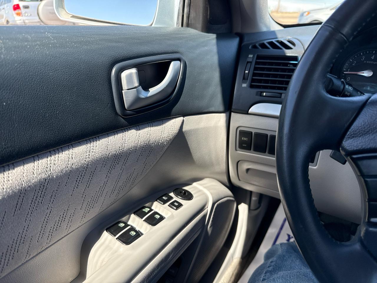 Hyundai Sonata 4dr Sdn Manual GLS *Ltd Avail* 2007