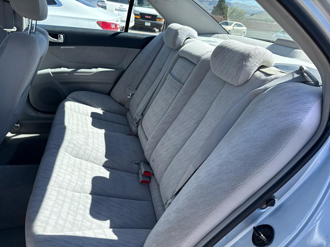 Hyundai Sonata 4dr Sdn Manual GLS *Ltd Avail* 2007