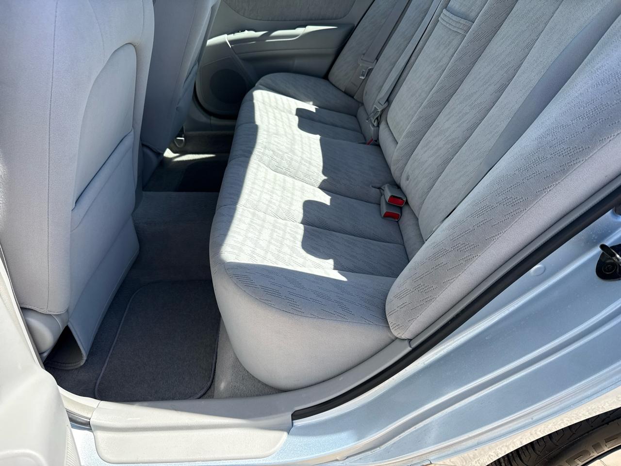 Hyundai Sonata 4dr Sdn Manual GLS *Ltd Avail* 2007