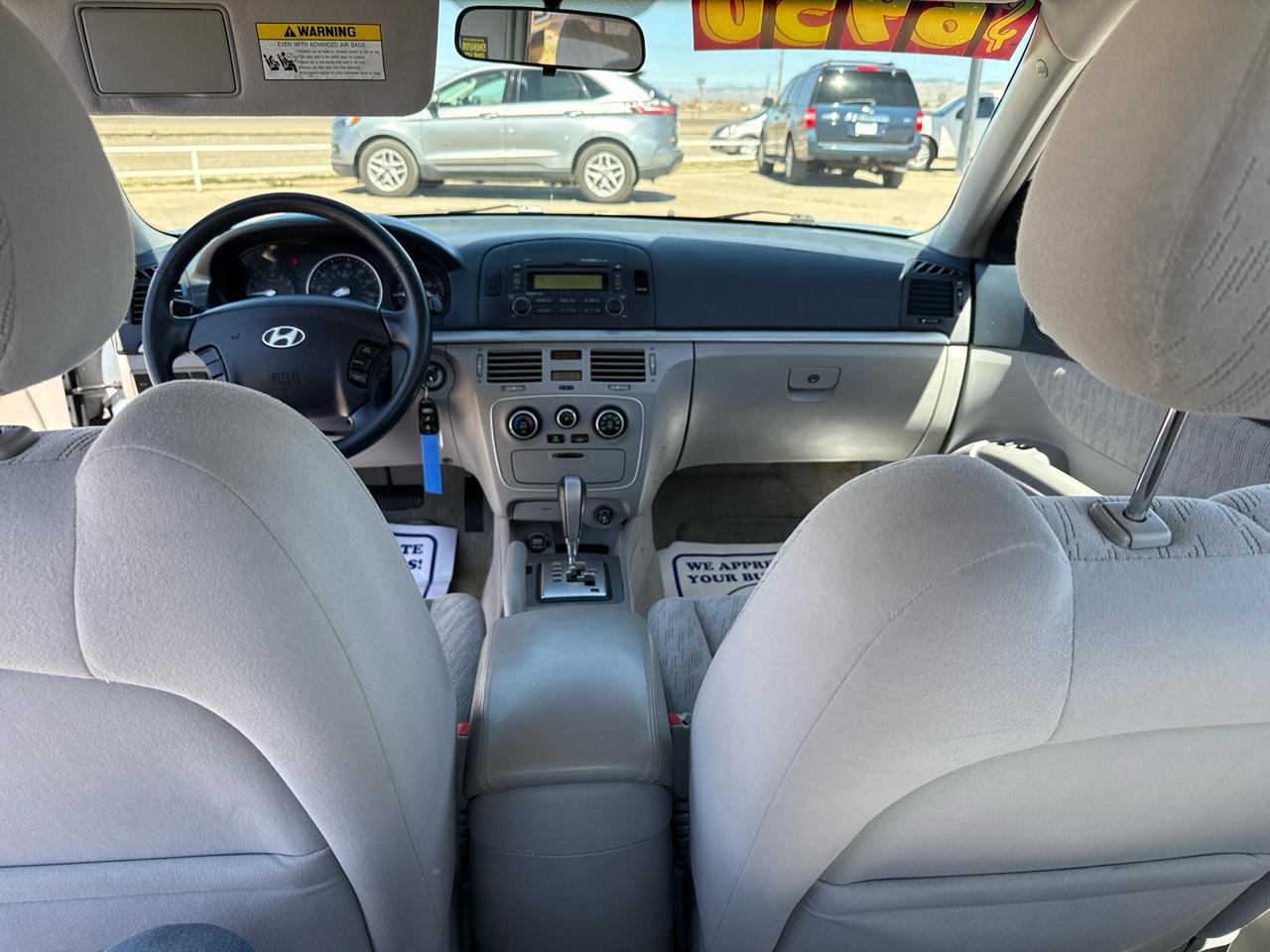 Hyundai Sonata 4dr Sdn Manual GLS *Ltd Avail* 2007