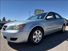 2007 Hyundai Sonata 
