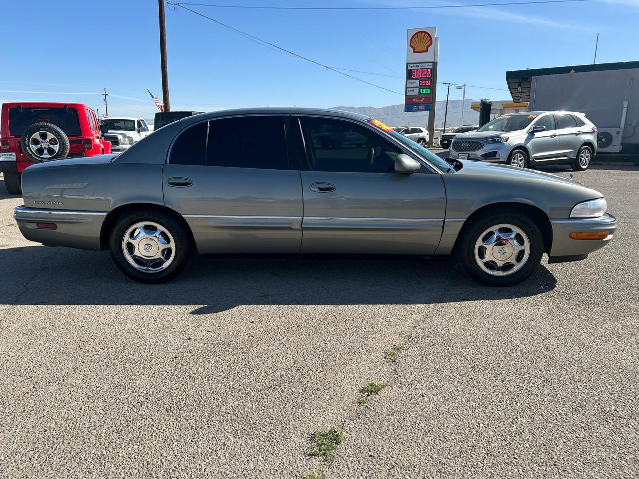 Buick Park Avenue 4dr Sdn 1997