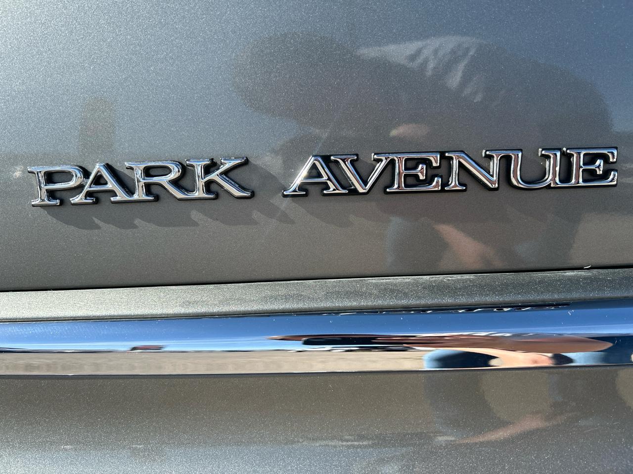 Buick Park Avenue 4dr Sdn 1997