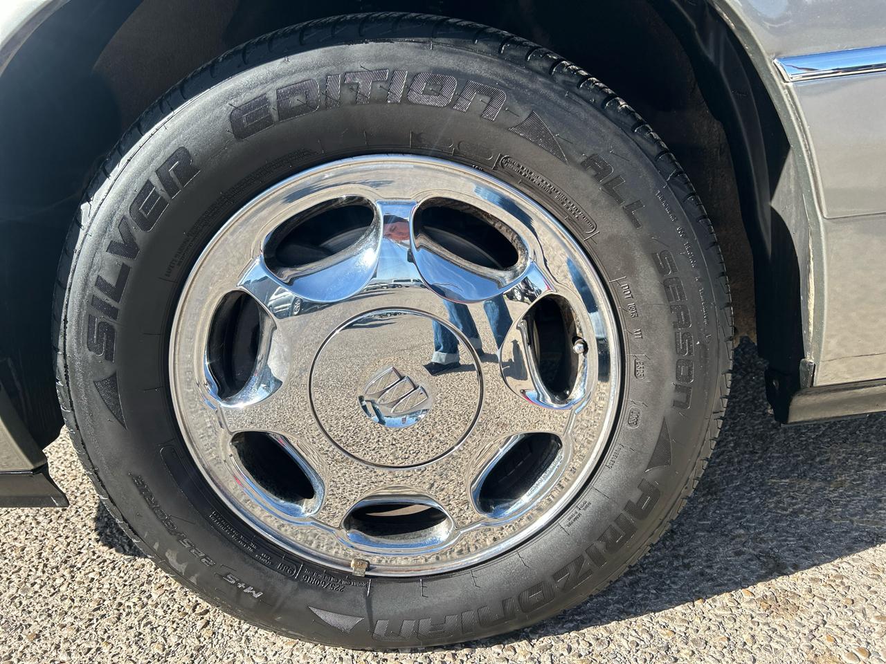 Buick Park Avenue 4dr Sdn 1997